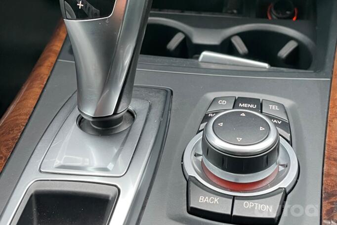 BMW X5 E70 Crossover