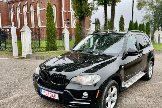 BMW X5 E70 Crossover