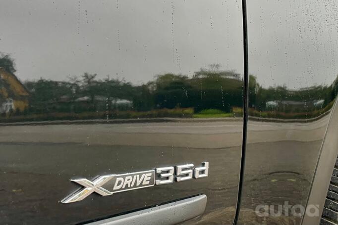 BMW X5 E70 Crossover