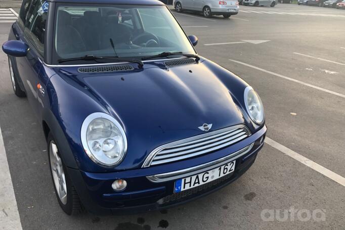 Mini One R50 Hatchback