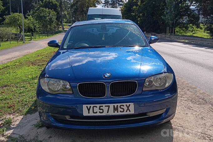 BMW 1 Series E81/E82/E87/E88 [restyling] Hatchback 5-doors