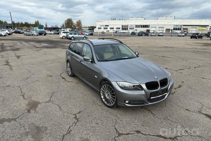 BMW 3 Series E90/E91/E92/E93 [restyling] Touring wagon