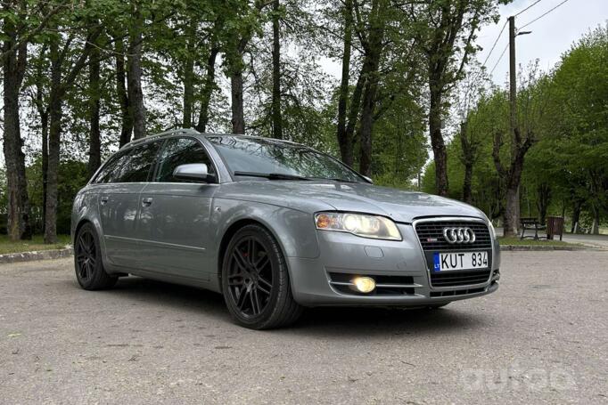 Audi A4 B7 Avant wagon 5-doors