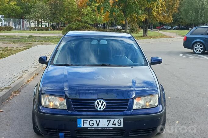 Volkswagen Bora 1 generation Sedan
