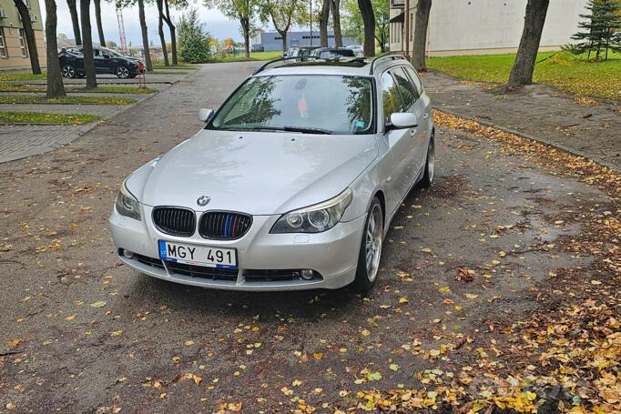 BMW 5 Series E60/E61 Touring wagon