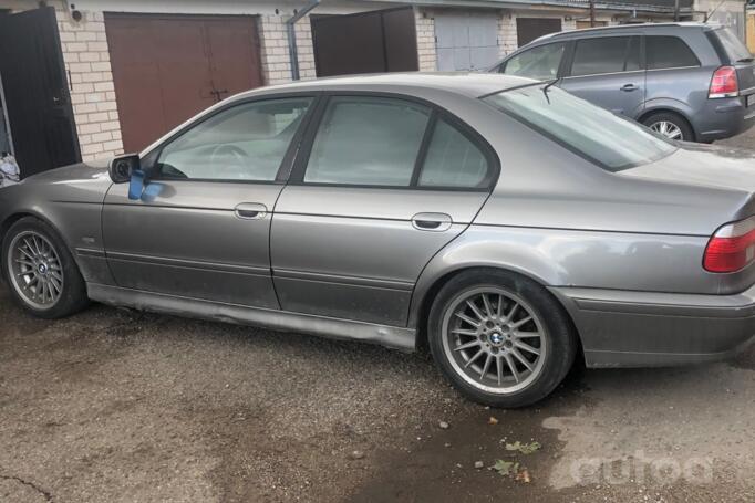 BMW 5 Series E39 [restyling] Sedan