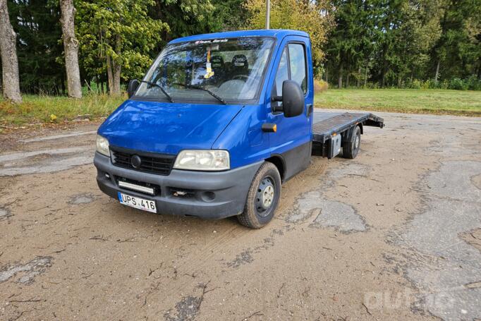 Fiat Ducato 2 generation
