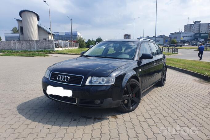 Audi A4 B6 Avant wagon 5-doors