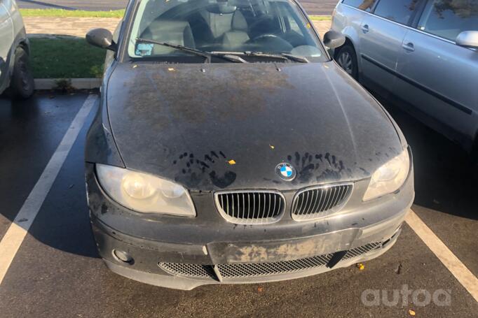 BMW 1 Series E81-E88