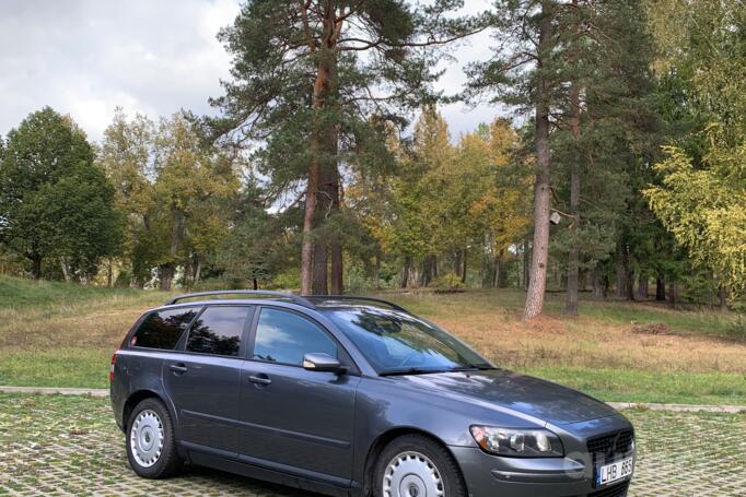Volvo V50 1 generation wagon