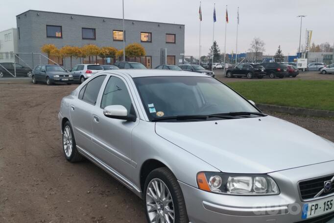 Volvo S60 1 generation [restyling] Sedan