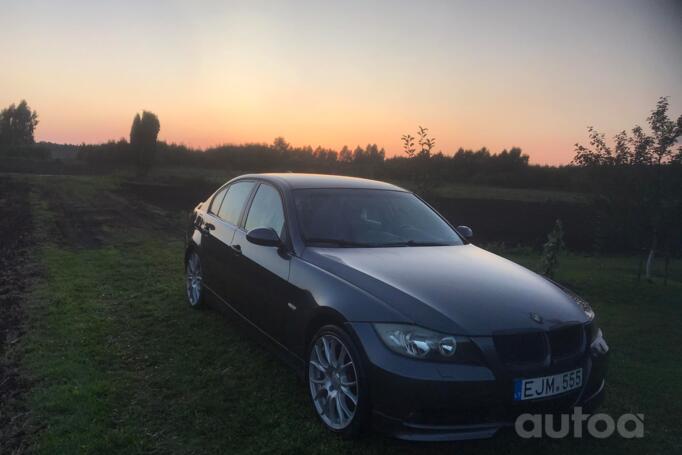 BMW 3 Series E90/E91/E92/E93 Sedan