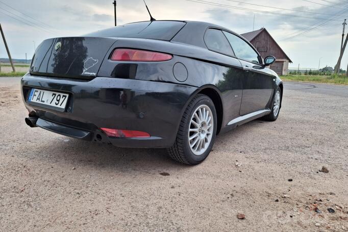 Alfa Romeo GT 937 Coupe