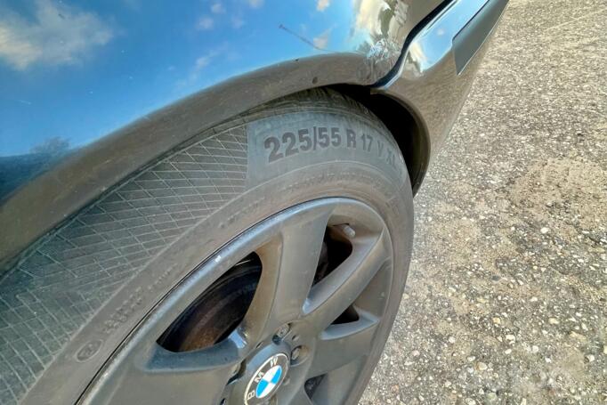 BMW 3 Series E46 [restyling] Touring wagon