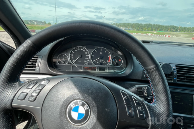 BMW 3 Series E46 [restyling] Touring wagon