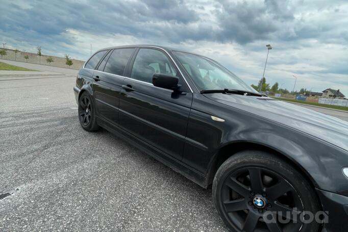 BMW 3 Series E46 [restyling] Touring wagon