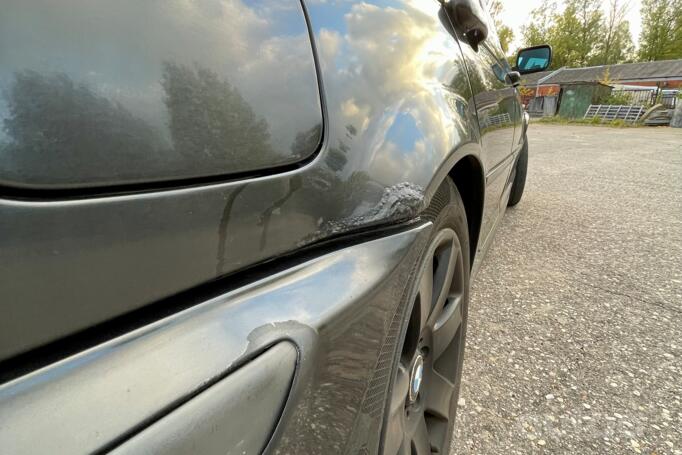 BMW 3 Series E46 [restyling] Touring wagon