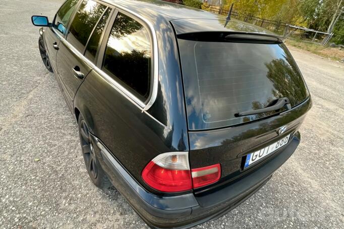 BMW 3 Series E46 [restyling] Touring wagon