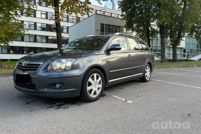 Toyota Avensis 2 generation [restyling] wagon