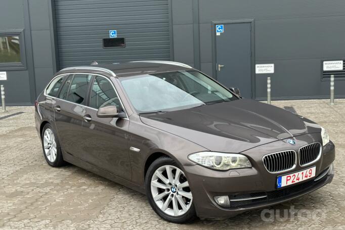 BMW 5 Series F07/F10/F11 Touring wagon