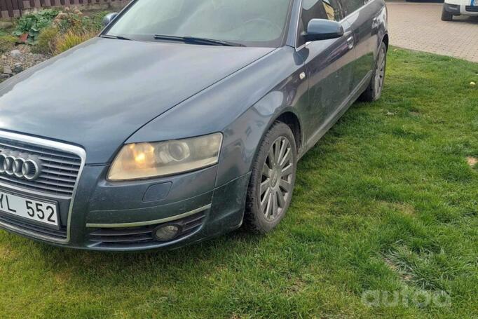 Audi A6 4F/C6 wagon 5-doors