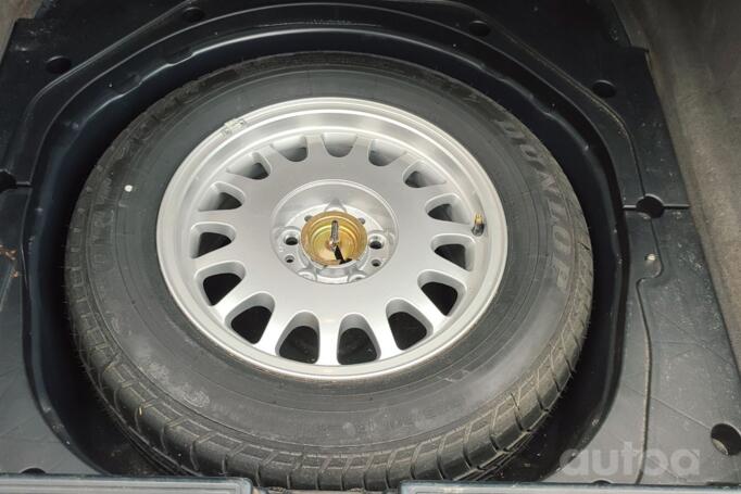 BMW 7 Series E38 Sedan