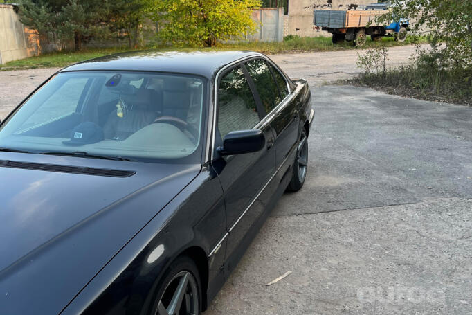 BMW 7 Series E38 Sedan