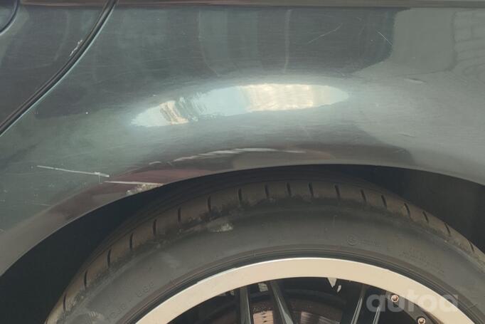 BMW 7 Series E38 Sedan