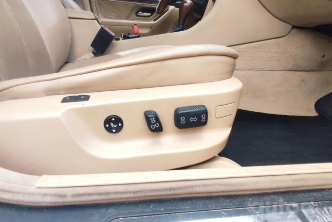 BMW 7 Series E38 Sedan