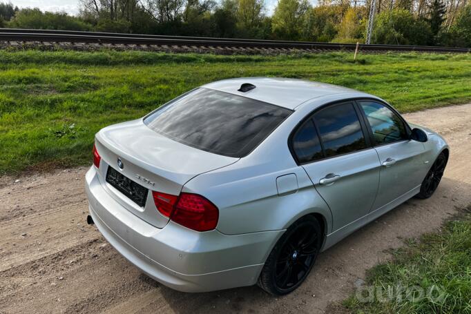 BMW 3 Series E90/E91/E92/E93 Sedan