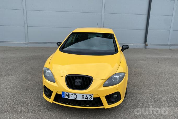 SEAT Leon 2 generation Hatchback 5-doors