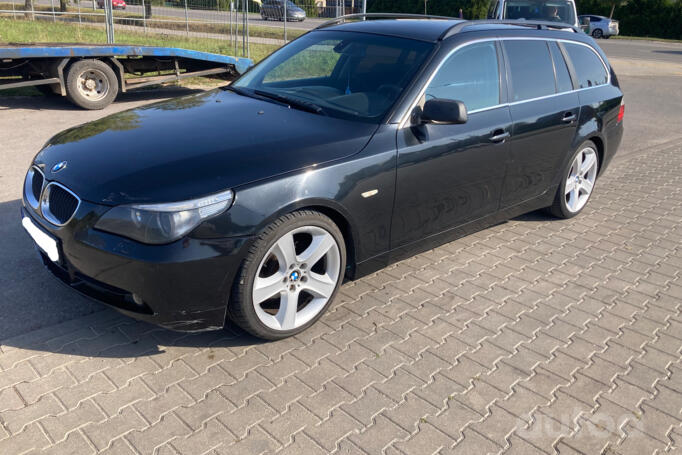 BMW 5 Series E60/E61 Touring wagon