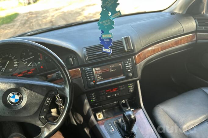 BMW 5 Series E39 [restyling] Sedan