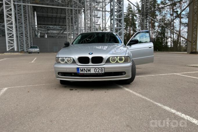 BMW 5 Series E39 [restyling] Sedan