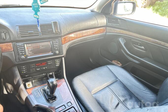 BMW 5 Series E39 [restyling] Sedan