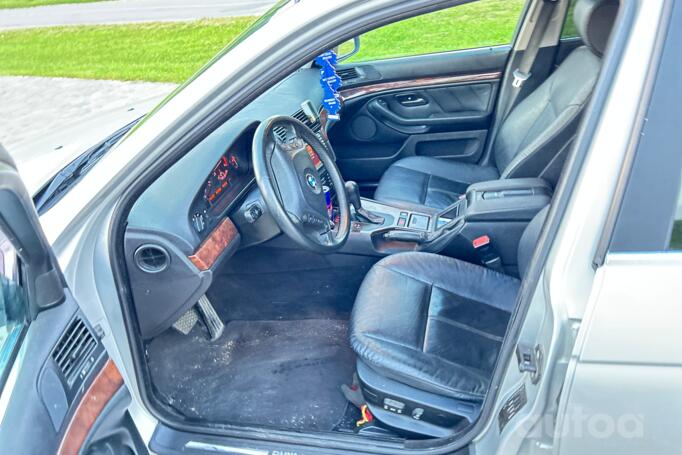 BMW 5 Series E39 [restyling] Sedan