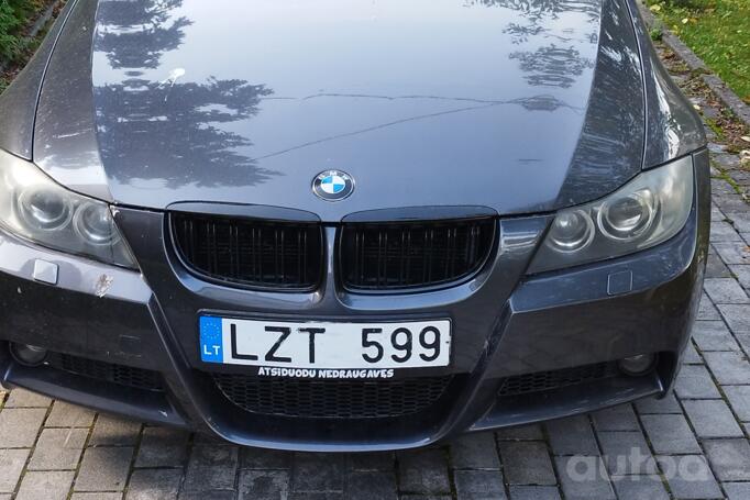 BMW 3 Series E90/E91/E92/E93 Touring wagon