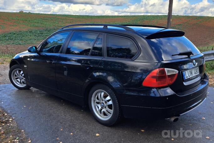 BMW 3 Series E90/E91/E92/E93 Touring wagon