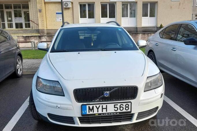Volvo V50 1 generation wagon