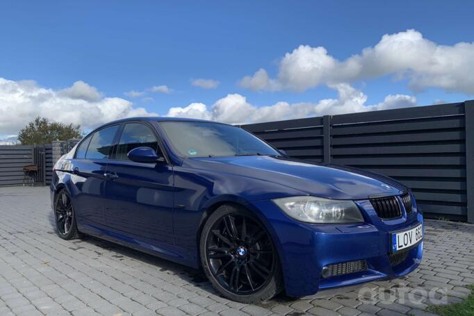 BMW 3 Series E90/E91/E92/E93 Sedan