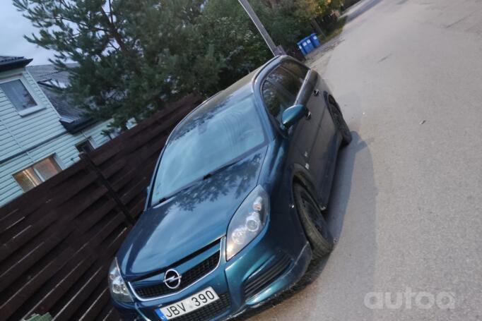 Opel Vectra OPC C [restyling]