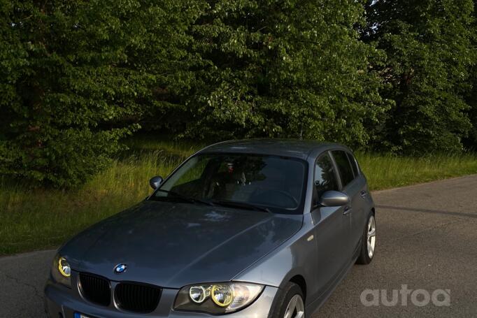 BMW 1 Series E87 Hatchback