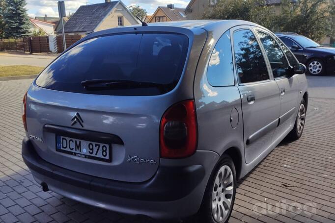 Citroen Xsara Picasso 1 generation Minivan