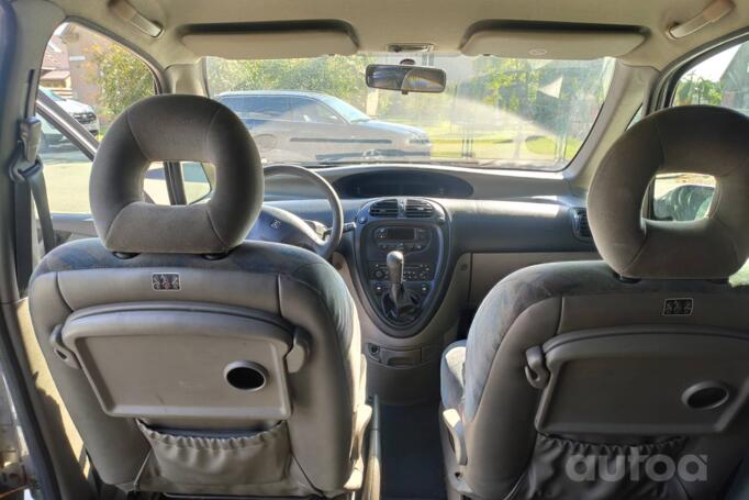 Citroen Xsara Picasso 1 generation Minivan
