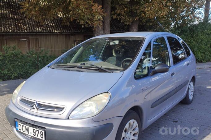 Citroen Xsara Picasso 1 generation Minivan