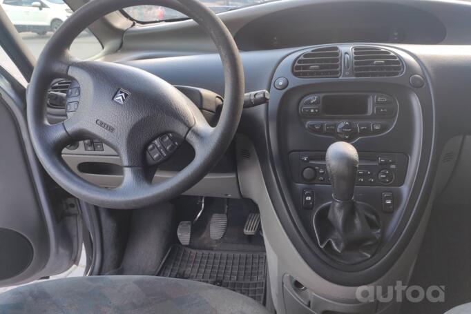Citroen Xsara Picasso 1 generation Minivan