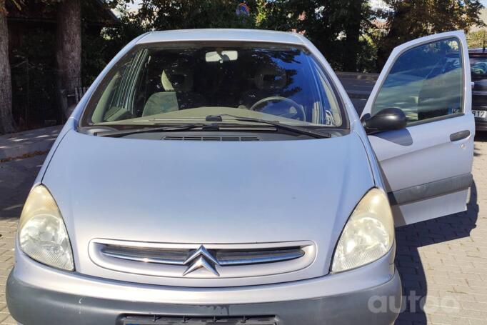 Citroen Xsara Picasso 1 generation Minivan