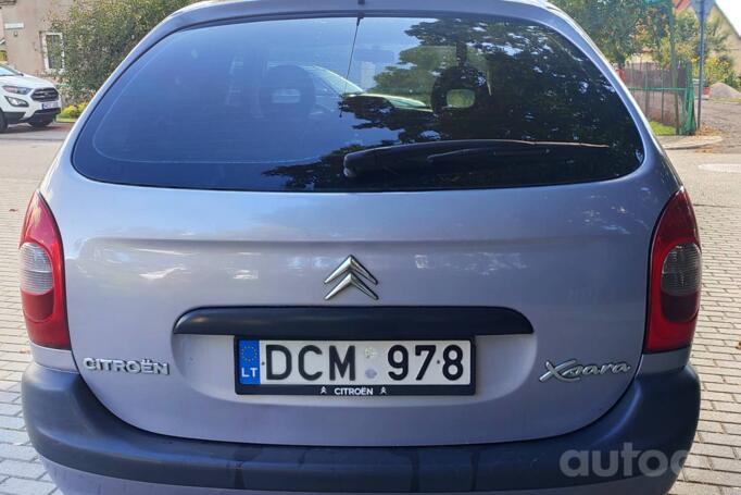 Citroen Xsara Picasso 1 generation Minivan