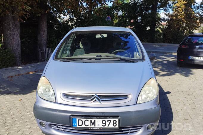 Citroen Xsara Picasso 1 generation Minivan