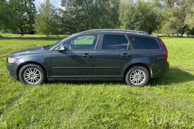 Volvo V50 1 generation [restyling]